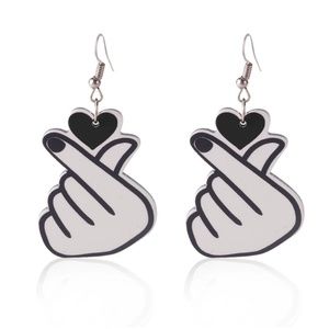 Funktastic Acrylic Earrings. Unique and Fu…